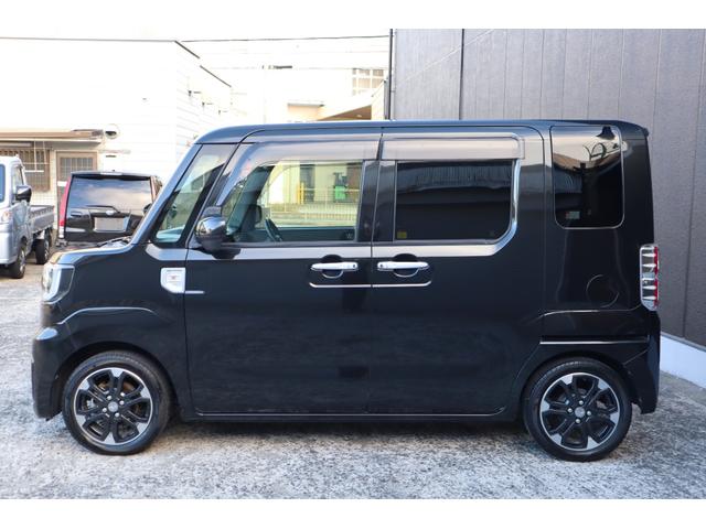 ウェイク Ｇターボ　レジャーエディションＳＡＩＩＩ　ターボ　衝突軽減装置　両側パワースライド　ナビ　Ｂｌｕｅｔｏｏｔｈ　ＥＴＣ　バックカメラ　純正ＡＷ（4枚目）