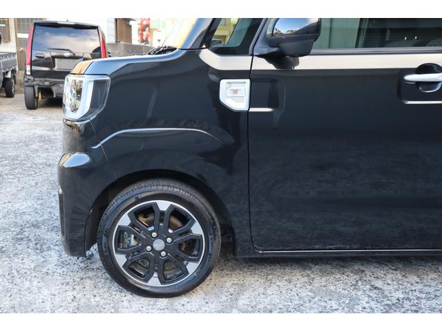 ウェイク Ｇターボ　レジャーエディションＳＡＩＩＩ　ターボ　衝突軽減装置　両側パワースライド　ナビ　Ｂｌｕｅｔｏｏｔｈ　ＥＴＣ　バックカメラ　純正ＡＷ（5枚目）