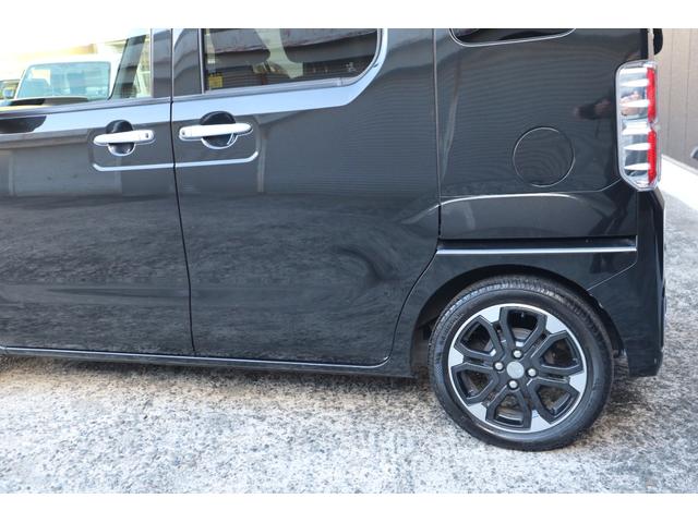 ウェイク Ｇターボ　レジャーエディションＳＡＩＩＩ　ターボ　衝突軽減装置　両側パワースライド　ナビ　Ｂｌｕｅｔｏｏｔｈ　ＥＴＣ　バックカメラ　純正ＡＷ（6枚目）