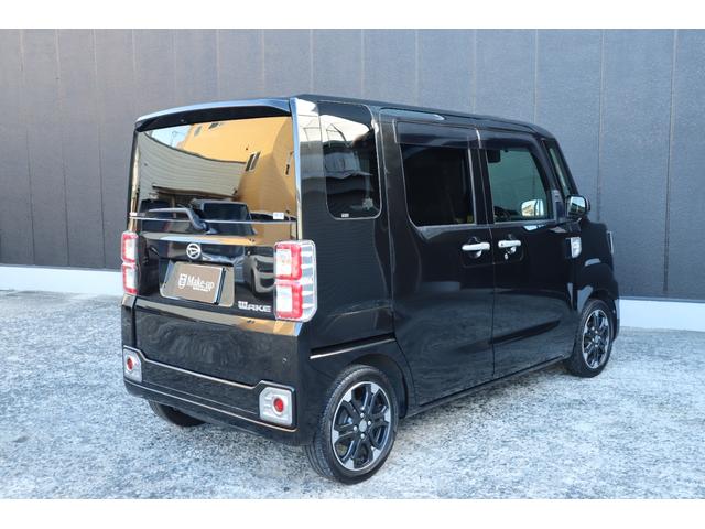 ウェイク Ｇターボ　レジャーエディションＳＡＩＩＩ　ターボ　衝突軽減装置　両側パワースライド　ナビ　Ｂｌｕｅｔｏｏｔｈ　ＥＴＣ　バックカメラ　純正ＡＷ（7枚目）