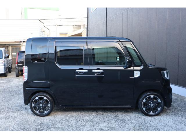 ウェイク Ｇターボ　レジャーエディションＳＡＩＩＩ　ターボ　衝突軽減装置　両側パワースライド　ナビ　Ｂｌｕｅｔｏｏｔｈ　ＥＴＣ　バックカメラ　純正ＡＷ（8枚目）