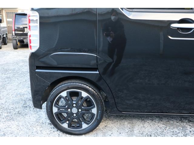 ウェイク Ｇターボ　レジャーエディションＳＡＩＩＩ　ターボ　衝突軽減装置　両側パワースライド　ナビ　Ｂｌｕｅｔｏｏｔｈ　ＥＴＣ　バックカメラ　純正ＡＷ（9枚目）