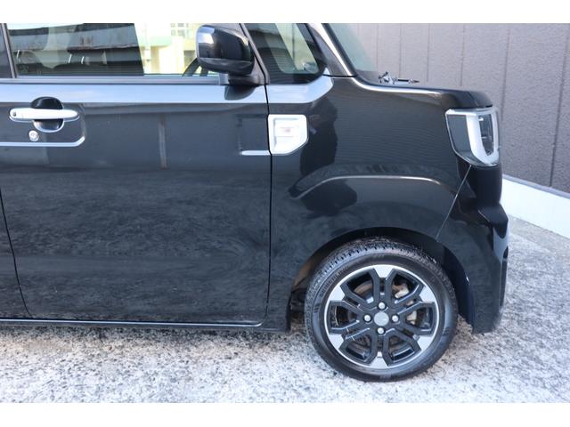 ウェイク Ｇターボ　レジャーエディションＳＡＩＩＩ　ターボ　衝突軽減装置　両側パワースライド　ナビ　Ｂｌｕｅｔｏｏｔｈ　ＥＴＣ　バックカメラ　純正ＡＷ（10枚目）