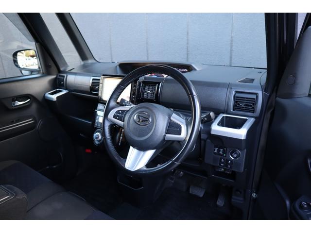 ウェイク Ｇターボ　レジャーエディションＳＡＩＩＩ　ターボ　衝突軽減装置　両側パワースライド　ナビ　Ｂｌｕｅｔｏｏｔｈ　ＥＴＣ　バックカメラ　純正ＡＷ（12枚目）