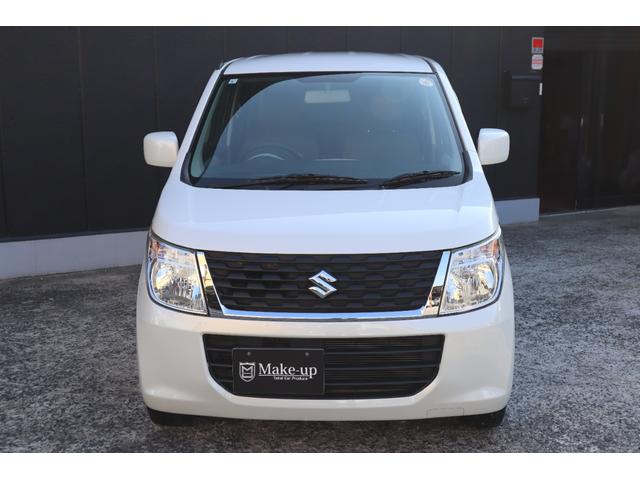 ワゴンＲ ＦＸ　キーレス　シートヒーター　エネチャージ　アイドリングストップ　新品バッテリー（3枚目）