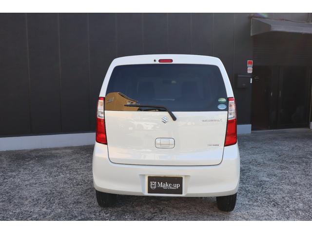 ワゴンＲ ＦＸ　キーレス　シートヒーター　エネチャージ　アイドリングストップ　新品バッテリー（9枚目）