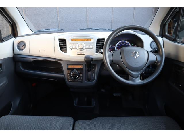 ワゴンＲ ＦＸ　キーレス　シートヒーター　エネチャージ　アイドリングストップ　新品バッテリー（11枚目）