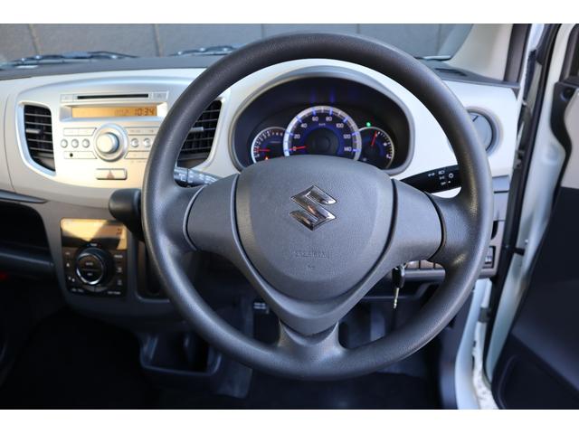 ワゴンＲ ＦＸ　キーレス　シートヒーター　エネチャージ　アイドリングストップ　新品バッテリー（12枚目）