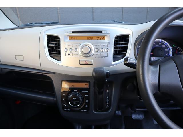 ワゴンＲ ＦＸ　キーレス　シートヒーター　エネチャージ　アイドリングストップ　新品バッテリー（13枚目）