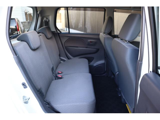 ワゴンＲ ＦＸ　キーレス　シートヒーター　エネチャージ　アイドリングストップ　新品バッテリー（17枚目）