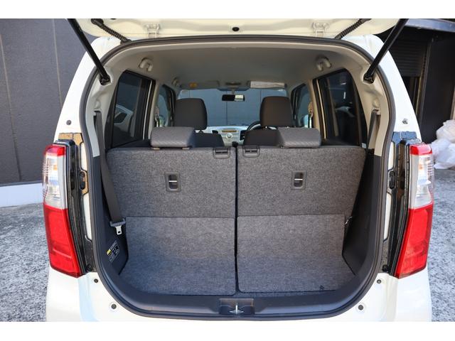 ワゴンＲ ＦＸ　キーレス　シートヒーター　エネチャージ　アイドリングストップ　新品バッテリー（18枚目）