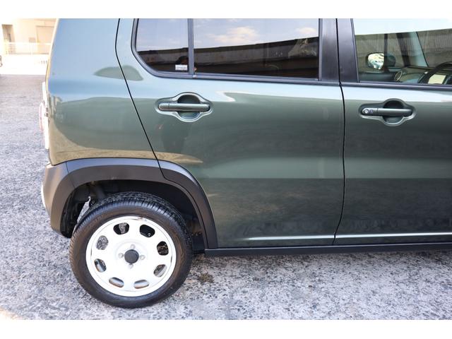 ハスラー Ｊスタイル　ワンオーナー　スマートキー　レーダーブレーキサポート　　アイドリングストップ　ナビ　Ｂｌｕｅｔｏｏｔｈ　ＥＴＣ　ツートンカラー　シートヒーター　新品バッテリー（9枚目）