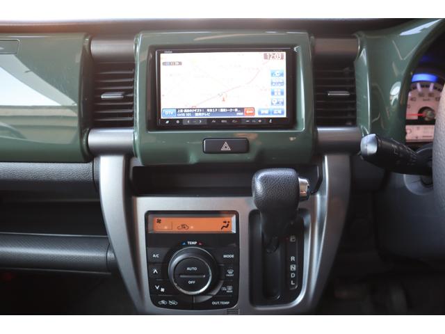 ハスラー Ｊスタイル　ワンオーナー　スマートキー　レーダーブレーキサポート　　アイドリングストップ　ナビ　Ｂｌｕｅｔｏｏｔｈ　ＥＴＣ　ツートンカラー　シートヒーター　新品バッテリー（15枚目）