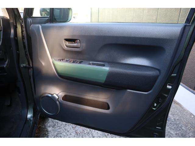 ハスラー Ｊスタイル　ワンオーナー　スマートキー　レーダーブレーキサポート　　アイドリングストップ　ナビ　Ｂｌｕｅｔｏｏｔｈ　ＥＴＣ　ツートンカラー　シートヒーター　新品バッテリー（20枚目）