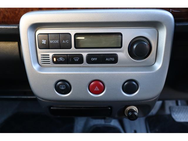 アルトラパン モード キーレス ナビ ETC ウッドパネル 純正AW 新品バッテリー(12枚目)