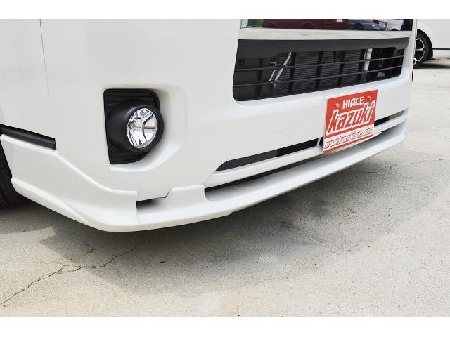 ロングスーパーGL2800cc新型ディーゼル(18枚目)