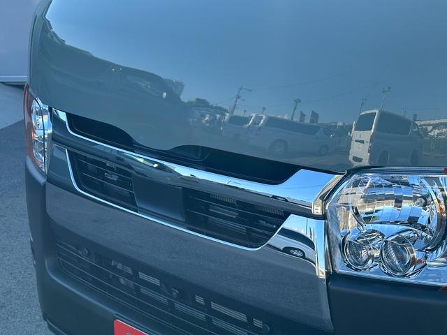 ハイエースバン ロングスーパーGL アーバンカーキ/2WDガソリン/アースカラーパッケージ/ローダウン/アメリカンスタイル/ライトカスタム/カスタムベース車両/車中泊仕様/アウトドア仕様/サーファー仕様/(8枚目)