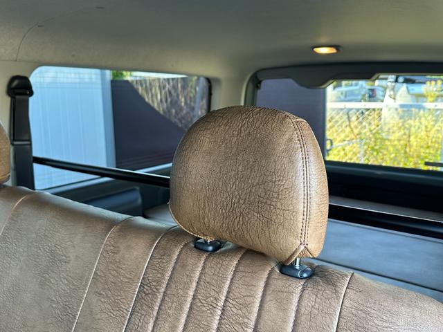 ハイエースバン ロングスーパーGL アーバンカーキ/2WDガソリン/アースカラーパッケージ/ローダウン/アメリカンスタイル/ライトカスタム/カスタムベース車両/車中泊仕様/アウトドア仕様/サーファー仕様/(37枚目)