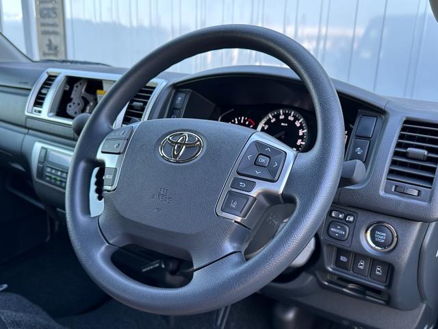 ハイエースバン ロングスーパーGL アーバンカーキ/2WDガソリン/アースカラーパッケージ/ローダウン/アメリカンスタイル/ライトカスタム/カスタムベース車両/車中泊仕様/アウトドア仕様/サーファー仕様/(38枚目)