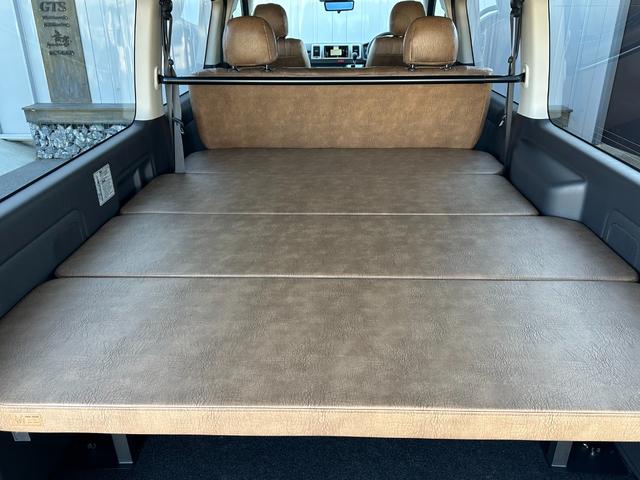 ハイエースバン ロングスーパーGL アーバンカーキ/2WDガソリン/アースカラーパッケージ/ローダウン/アメリカンスタイル/ライトカスタム/カスタムベース車両/車中泊仕様/アウトドア仕様/サーファー仕様/(53枚目)