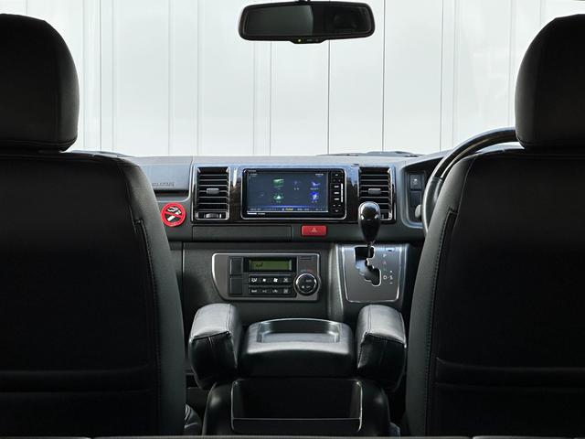 ハイエースバン ロングスーパーＧＬ　パールホワイト／２ＷＤガソリン／標準ボディ／カスタムベース車両／ラギッド／アウトドア仕様／ベッドキット／車中泊仕様／キャンプ仕様／　釣り仕様／ライトカスタム車両（22枚目）