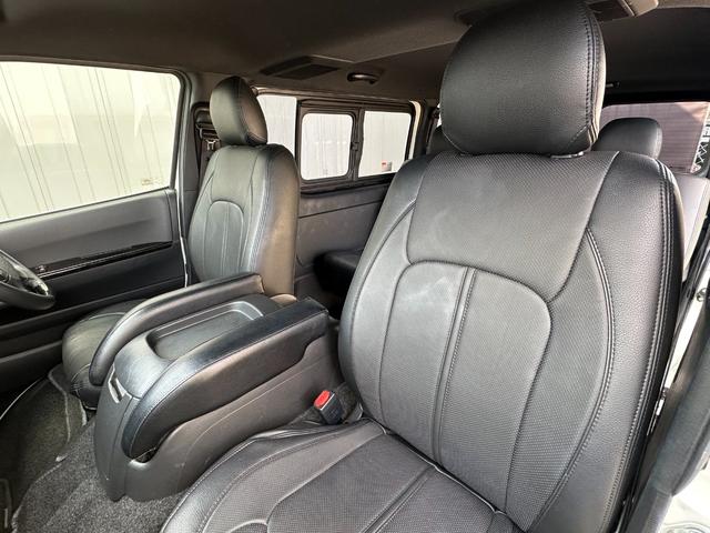 ハイエースバン ロングスーパーＧＬ　パールホワイト／２ＷＤガソリン／標準ボディ／カスタムベース車両／ラギッド／アウトドア仕様／ベッドキット／車中泊仕様／キャンプ仕様／　釣り仕様／ライトカスタム車両（25枚目）