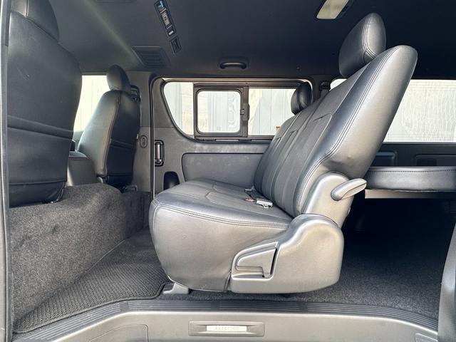 ハイエースバン ロングスーパーＧＬ　パールホワイト／２ＷＤガソリン／標準ボディ／カスタムベース車両／ラギッド／アウトドア仕様／ベッドキット／車中泊仕様／キャンプ仕様／　釣り仕様／ライトカスタム車両（26枚目）