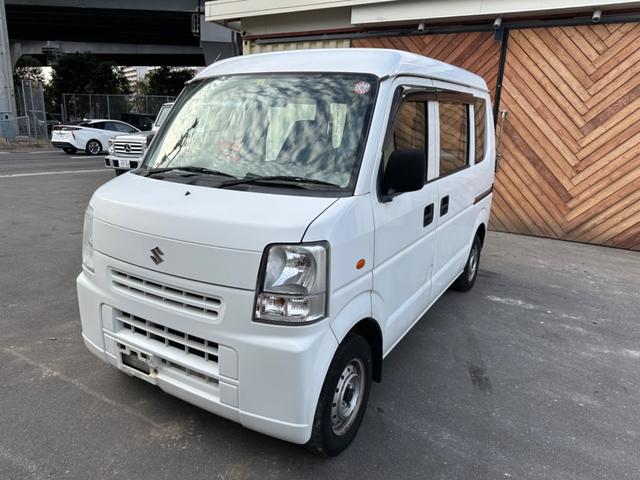 エブリイ ＰＡ　ＰＳ　エアコン（4枚目）