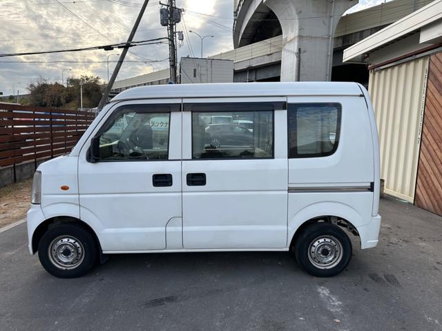 エブリイ ＰＡ　ＰＳ　エアコン（5枚目）