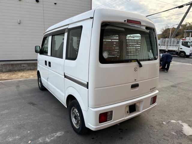 エブリイ ＰＡ　ＰＳ　エアコン（6枚目）