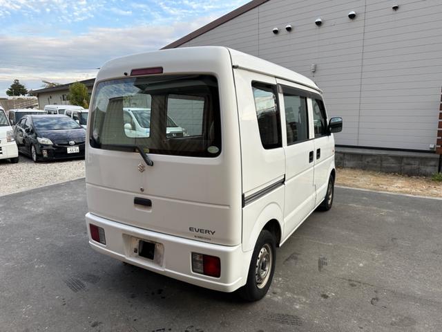 エブリイ ＰＡ　ＰＳ　エアコン（8枚目）