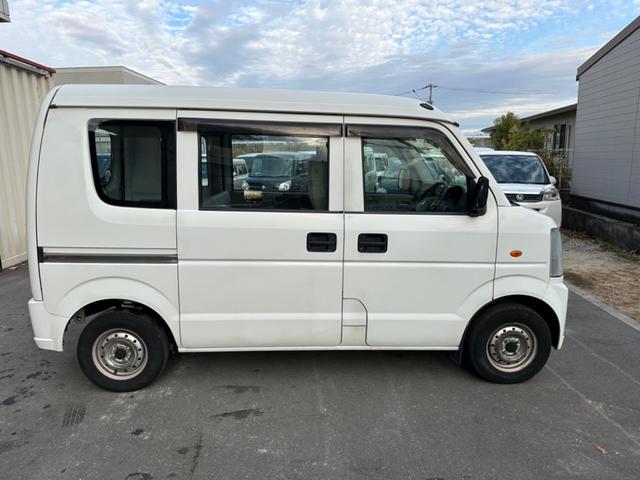 エブリイ ＰＡ　ＰＳ　エアコン（9枚目）