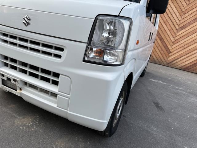 エブリイ ＰＡ　ＰＳ　エアコン（11枚目）