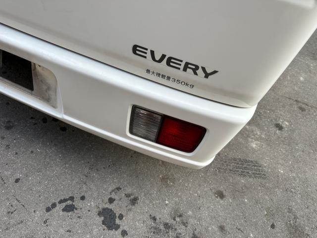 エブリイ ＰＡ　ＰＳ　エアコン（13枚目）