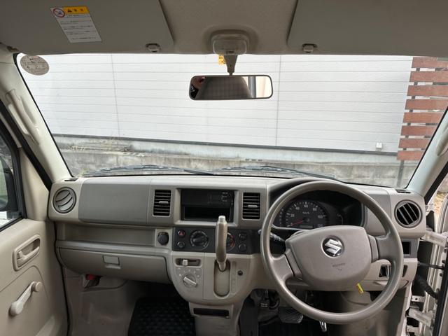 エブリイ ＰＡ　ＰＳ　エアコン（15枚目）