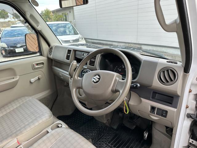 エブリイ ＰＡ　ＰＳ　エアコン（16枚目）