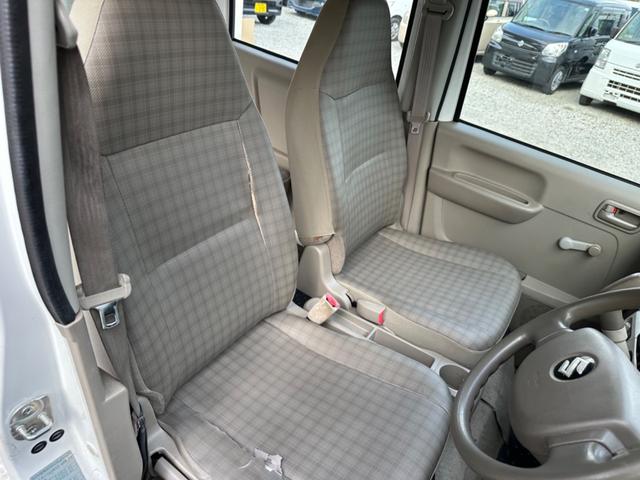 エブリイ ＰＡ　ＰＳ　エアコン（17枚目）