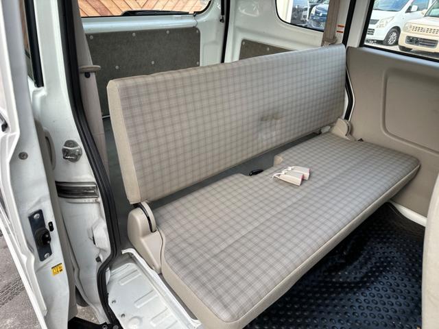 エブリイ ＰＡ　ＰＳ　エアコン（18枚目）