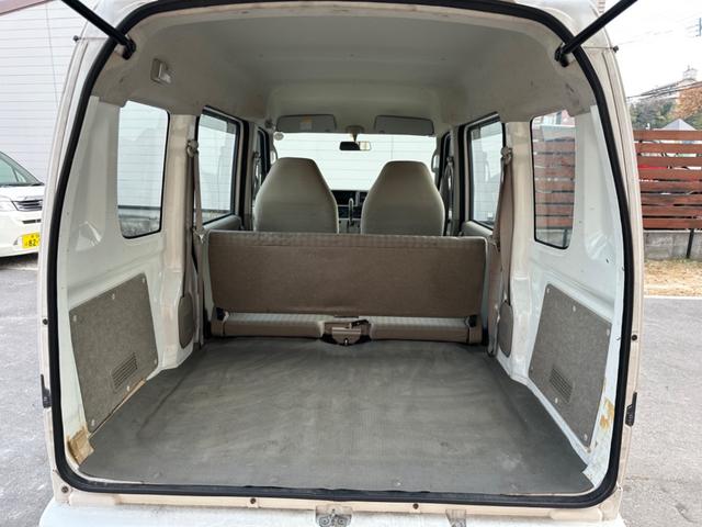 エブリイ ＰＡ　ＰＳ　エアコン（23枚目）