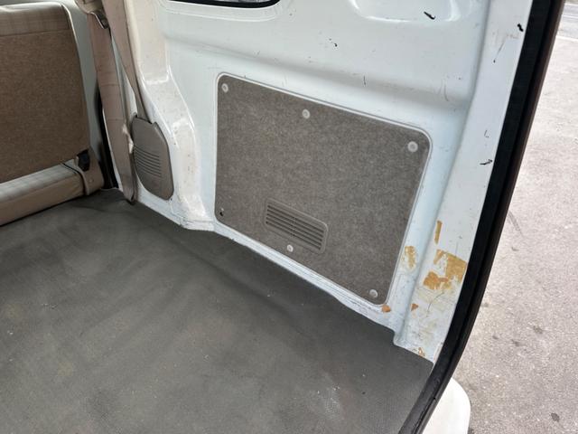 エブリイ ＰＡ　ＰＳ　エアコン（25枚目）