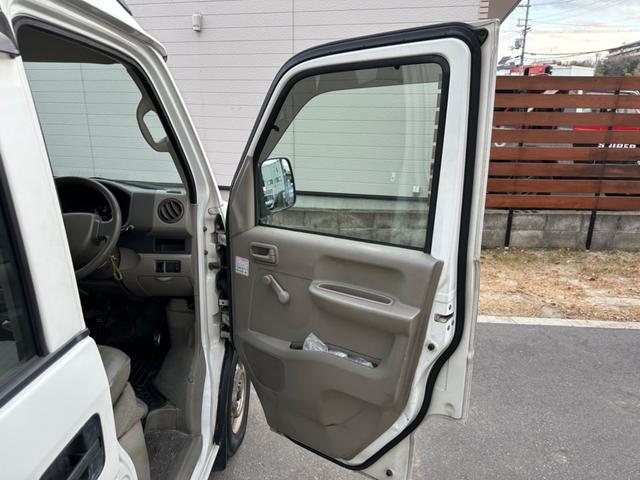 エブリイ ＰＡ　ＰＳ　エアコン（28枚目）