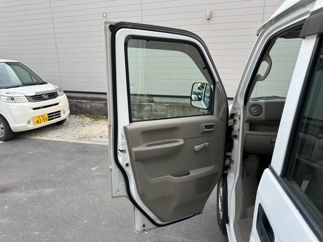 エブリイ ＰＡ　ＰＳ　エアコン（29枚目）