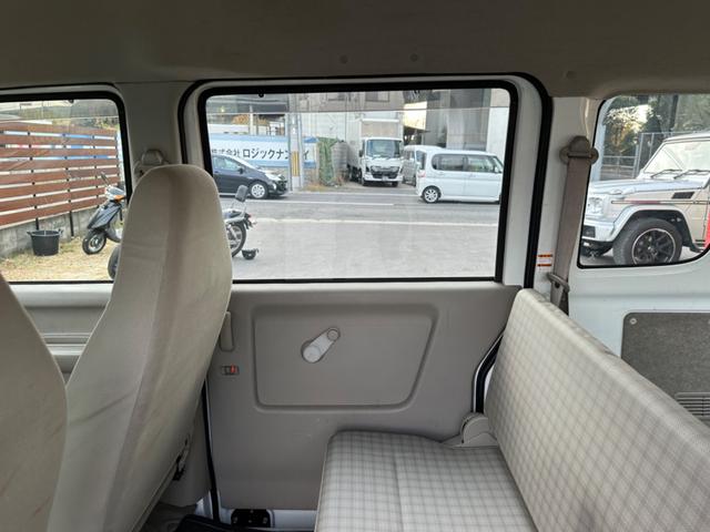 エブリイ ＰＡ　ＰＳ　エアコン（30枚目）