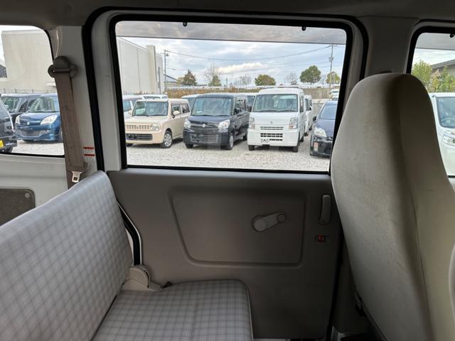 エブリイ ＰＡ　ＰＳ　エアコン（31枚目）