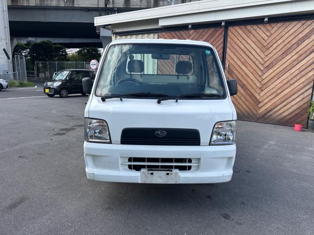 サンバートラック TB PS AC 4WD(3枚目)