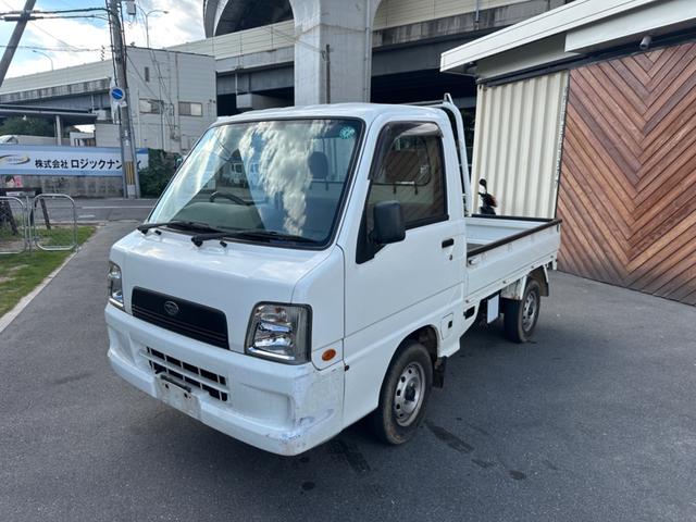 サンバートラック TB PS AC 4WD(4枚目)