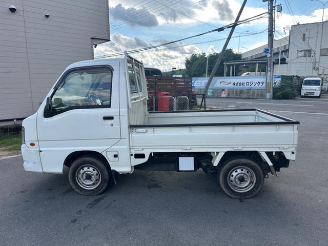 サンバートラック TB PS AC 4WD(5枚目)