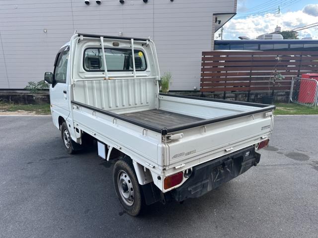 サンバートラック TB PS AC 4WD(6枚目)