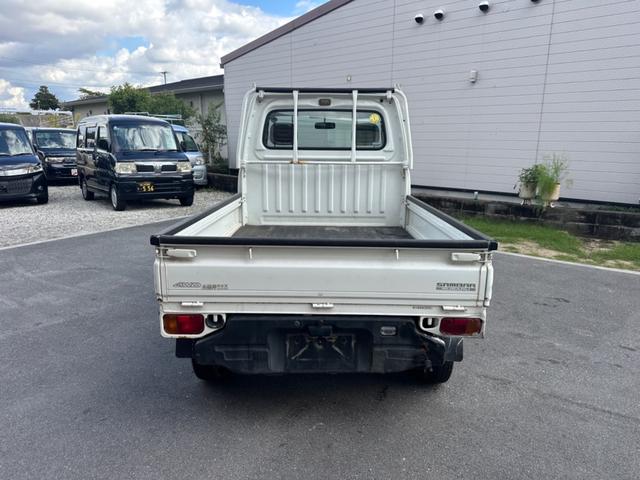 サンバートラック TB PS AC 4WD(7枚目)
