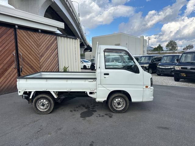 サンバートラック TB PS AC 4WD(9枚目)